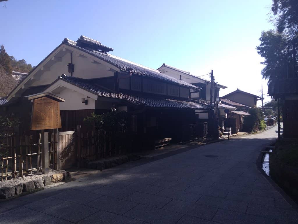 Adashino Nenbutsu-ji Temple