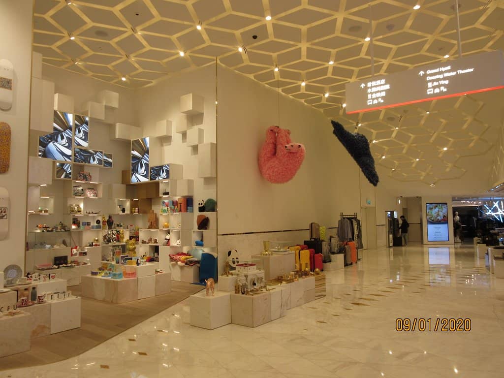 The Exoskeleton Design