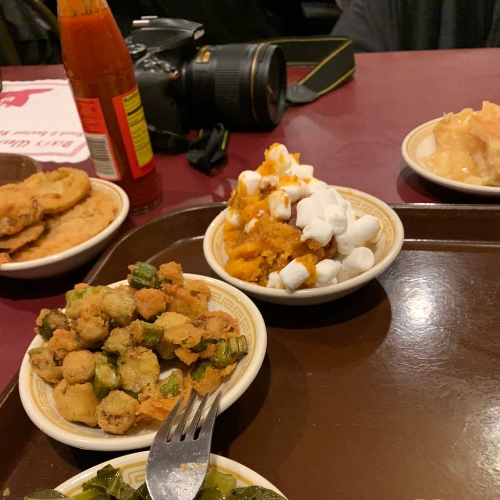 Abundant Sides Galore