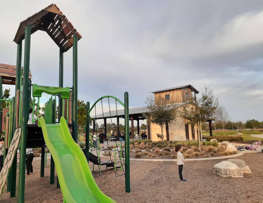 Scenic Walking Trails