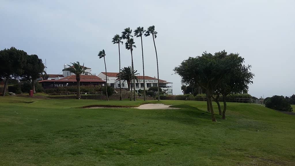 Lush Tropical Scenery