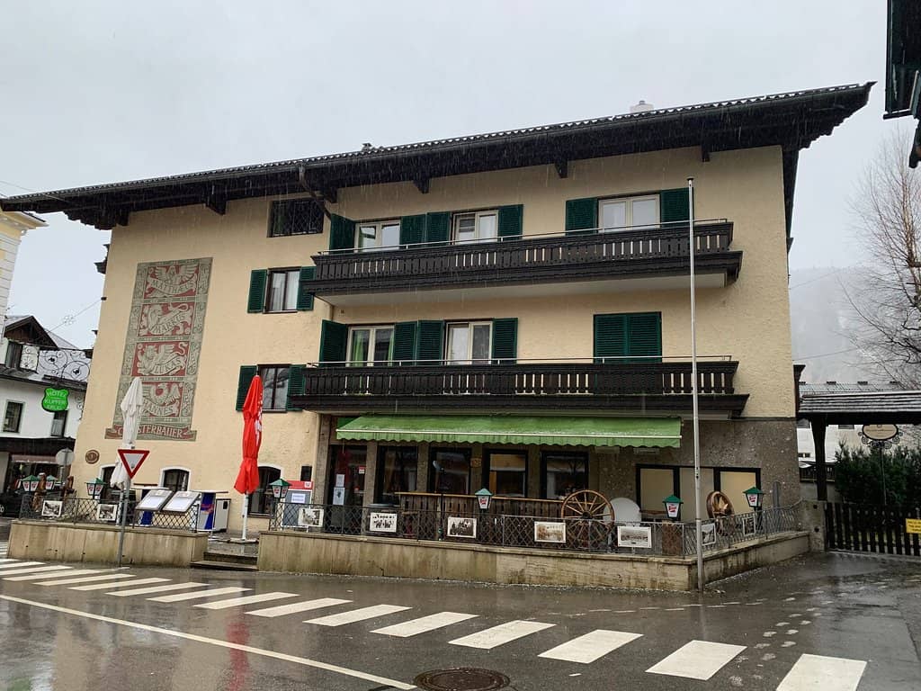 Nannerl Mozart's Home