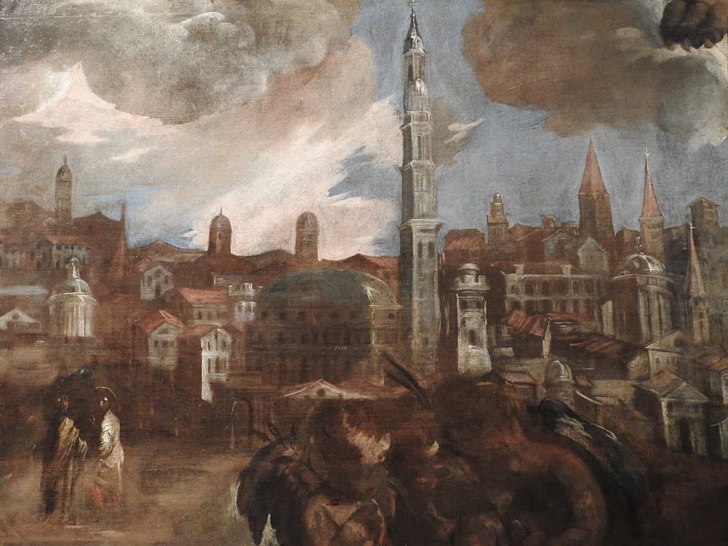 Renaissance & Baroque Art