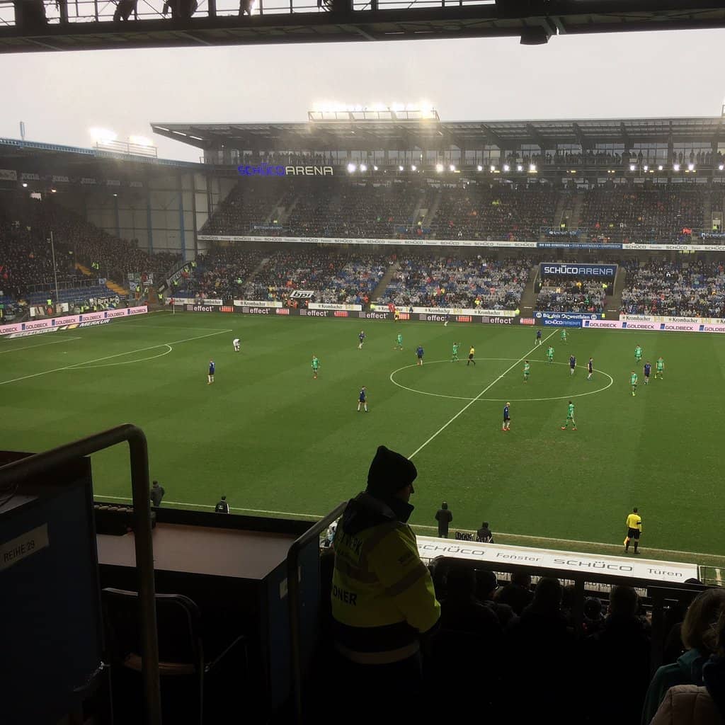 'Bielefeld Singt!' Event