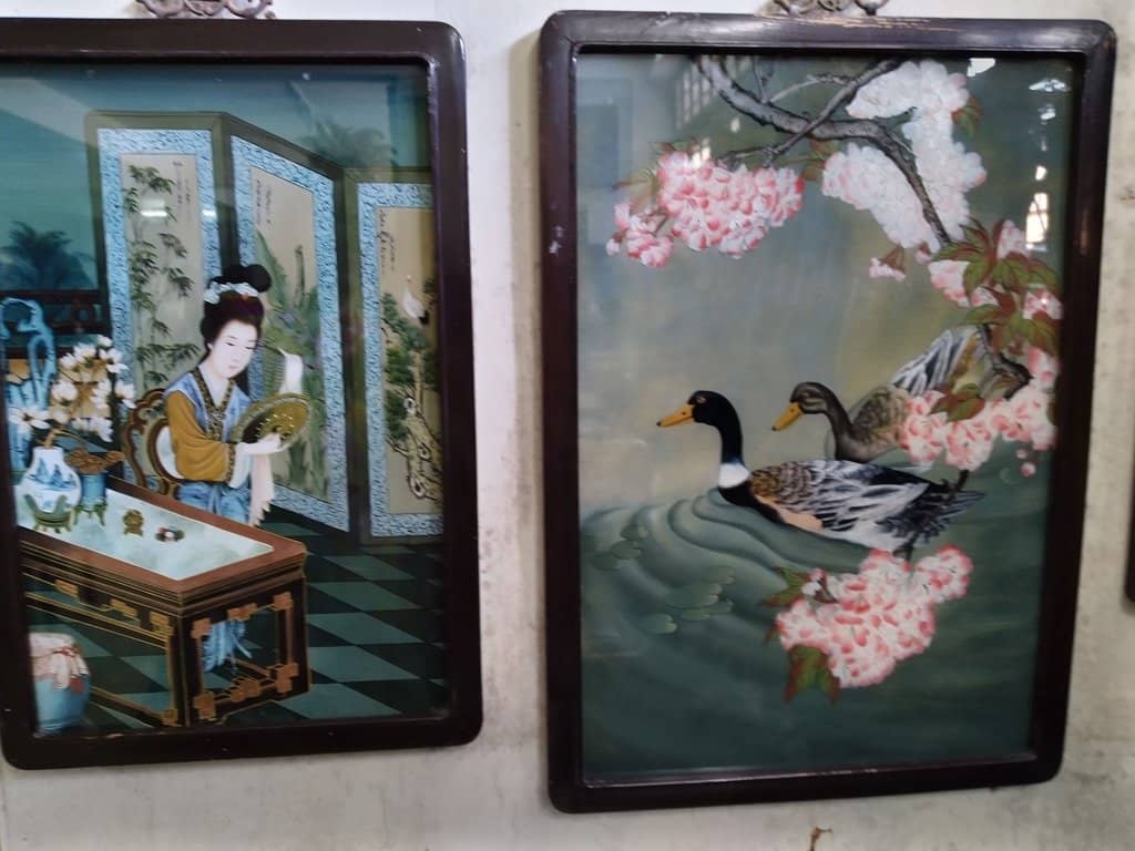 Handicraft Demonstrations