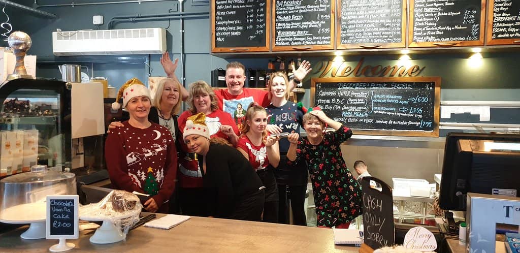 Friendly Delivery Service