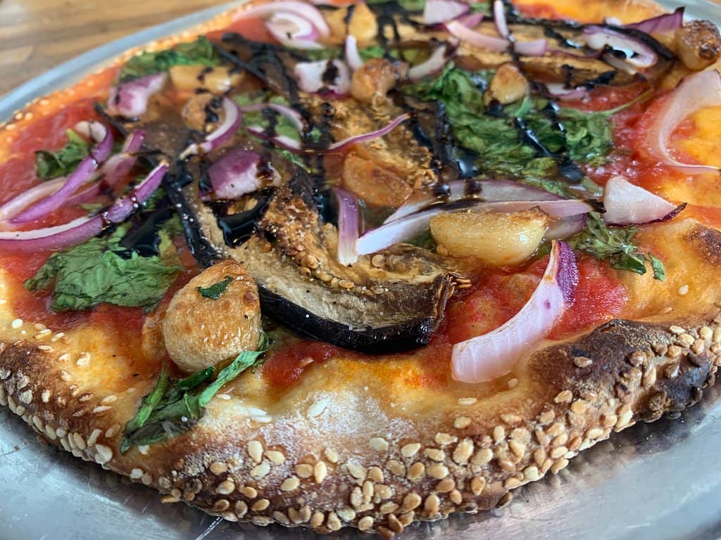 Grandma's Pizza Perfection