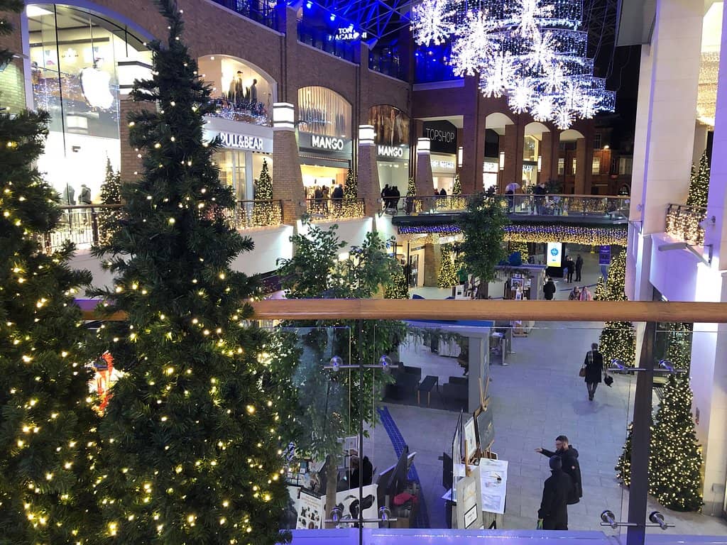 The Iconic Glass Dome