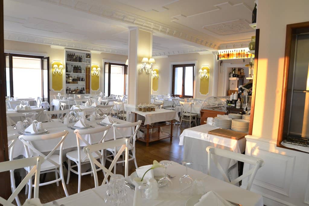 Fresh Seafood Delights