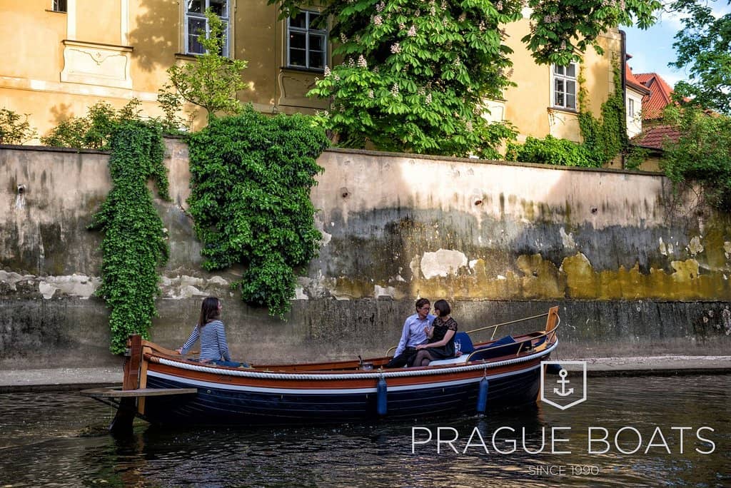 Prague Castle Panorama