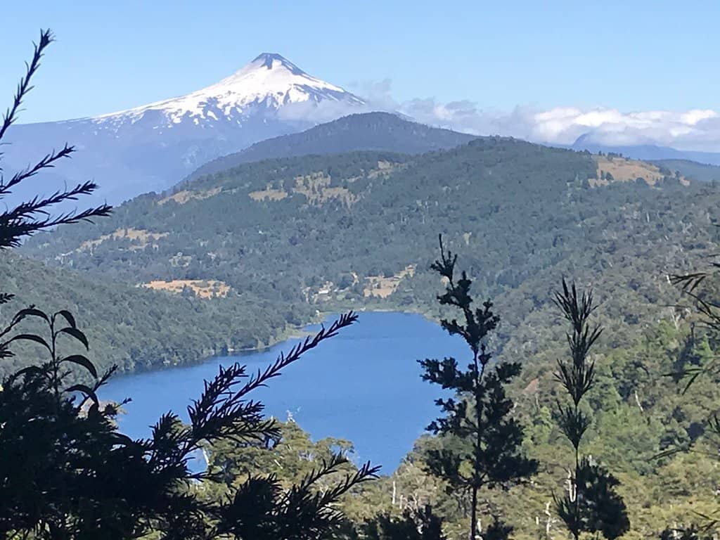Huerquehue National Park Trails