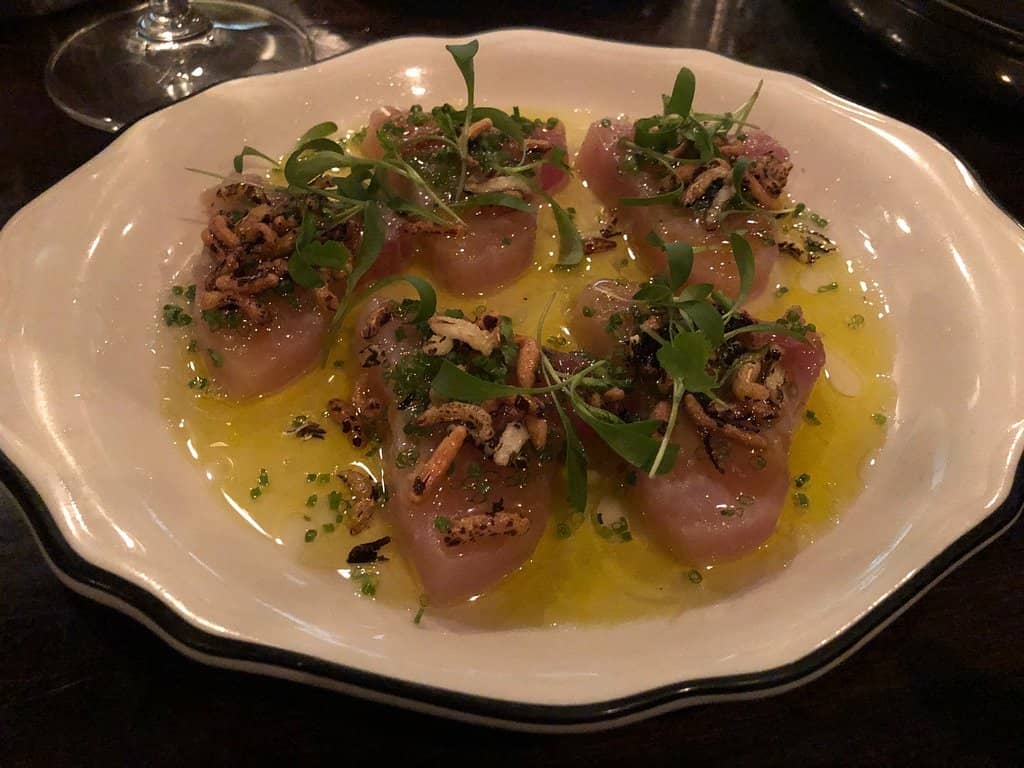 Oysters & Raw Bar Delights