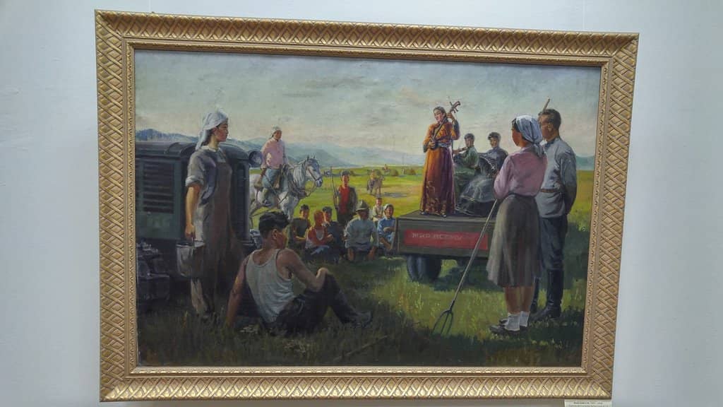 Buryat History and Culture