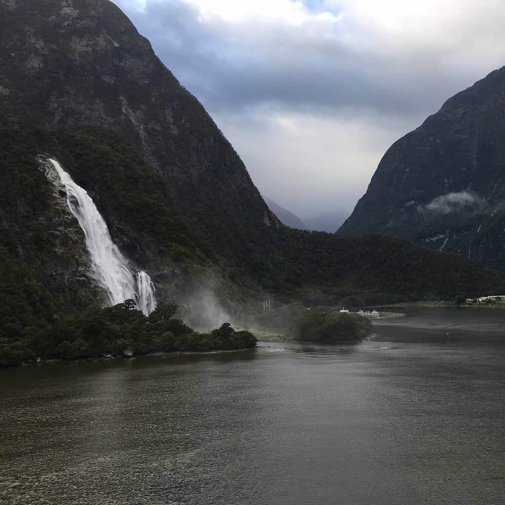 Bowen Falls