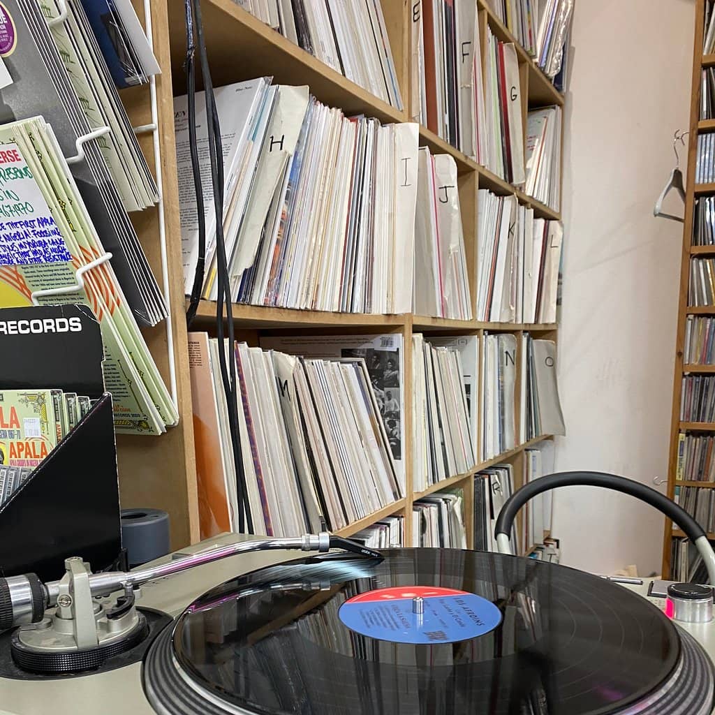 Soul Jazz Records Connection