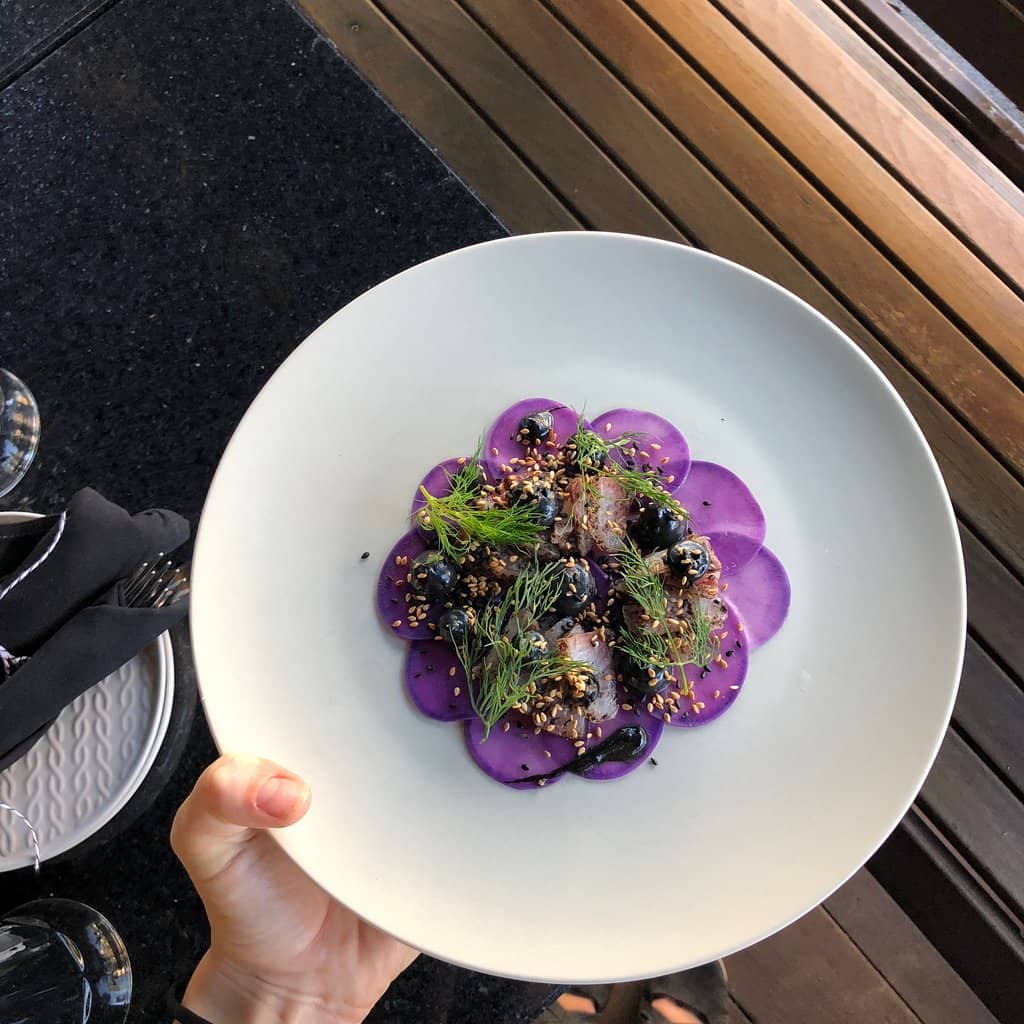 Interactive Chef's Counter