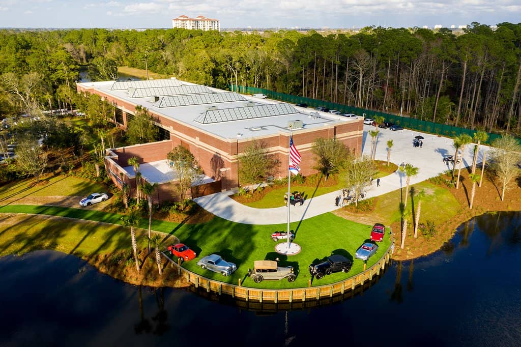 In-House Restoration Shop