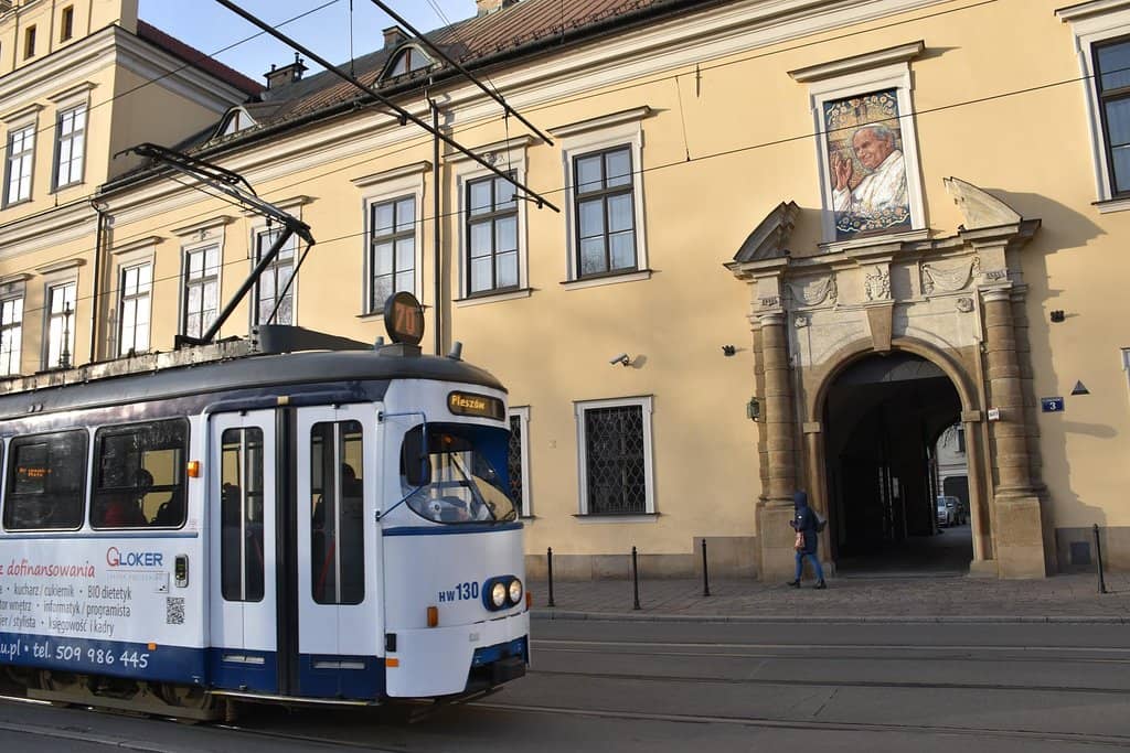 Jerzy Opperman's Artistry