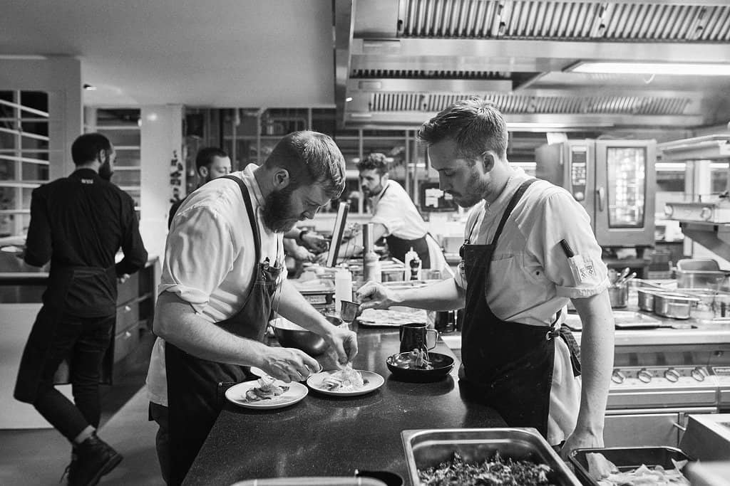 Innovative Mediterranean Cuisine