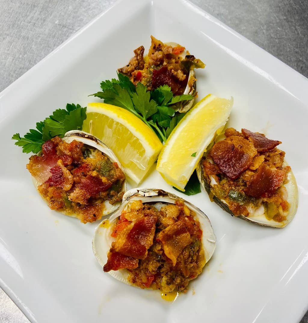 Fresh Seafood Delights