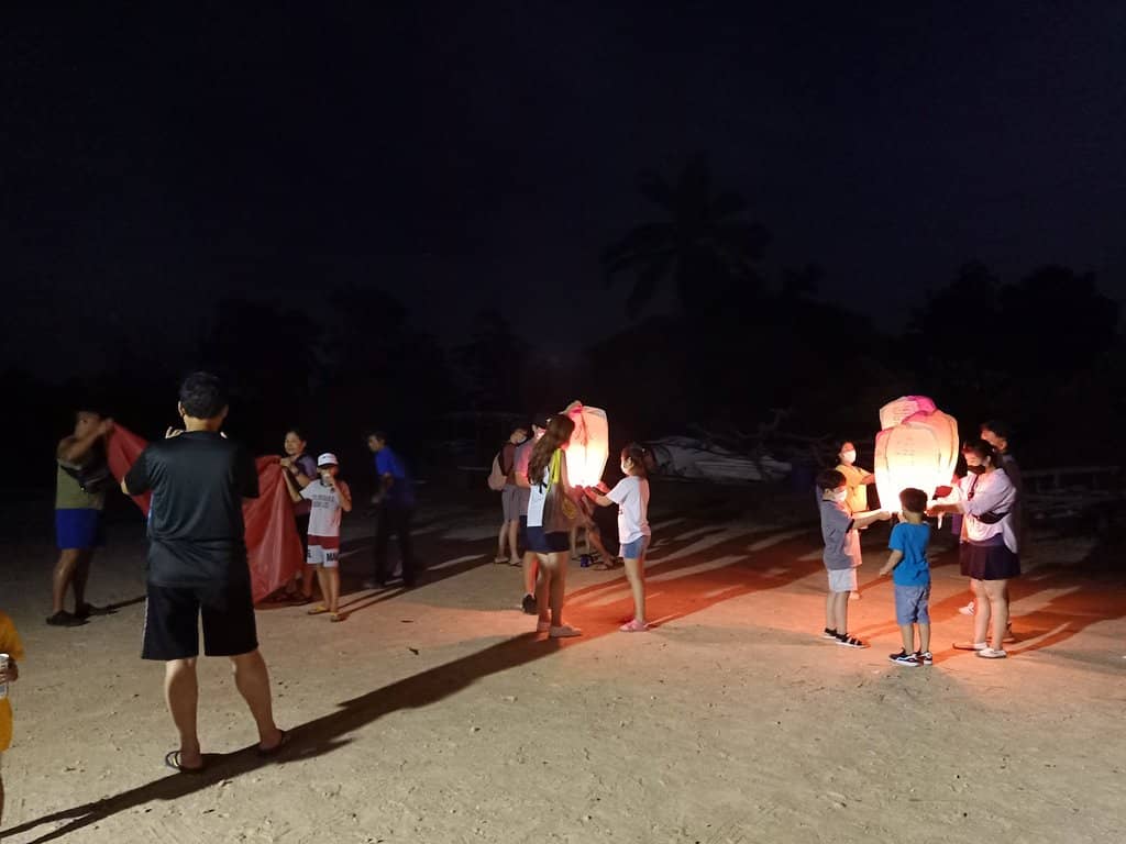 Family Fun with Fireworks