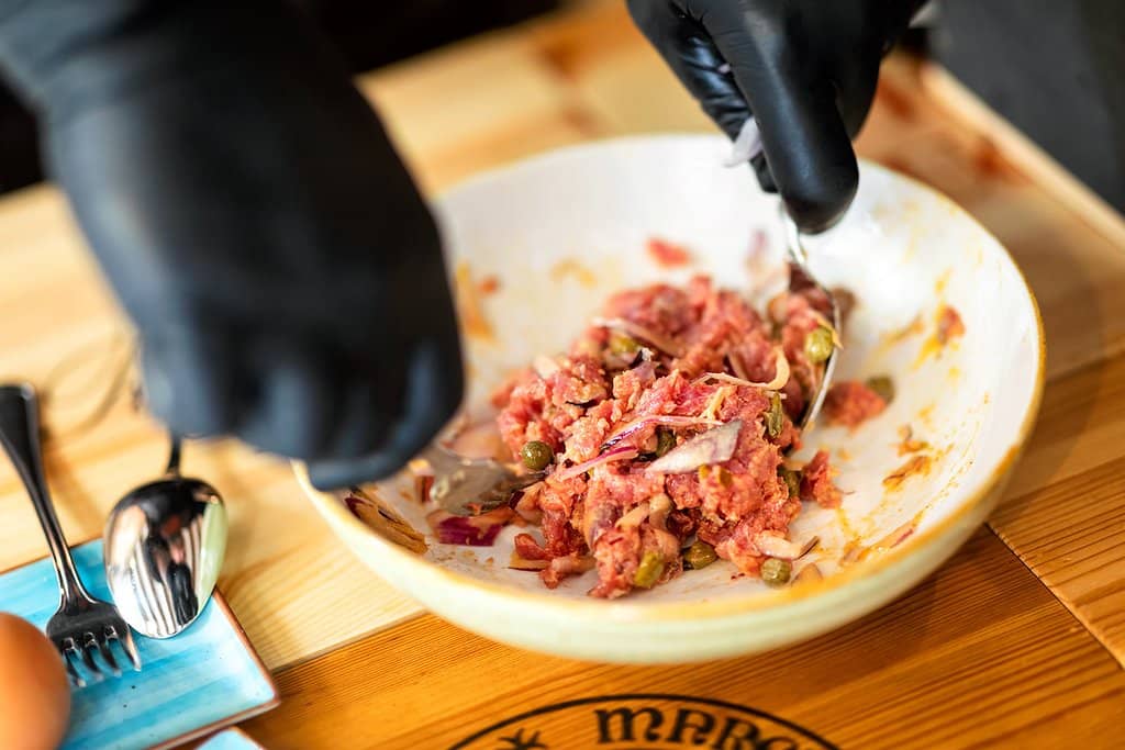 Authentic Local Vibe