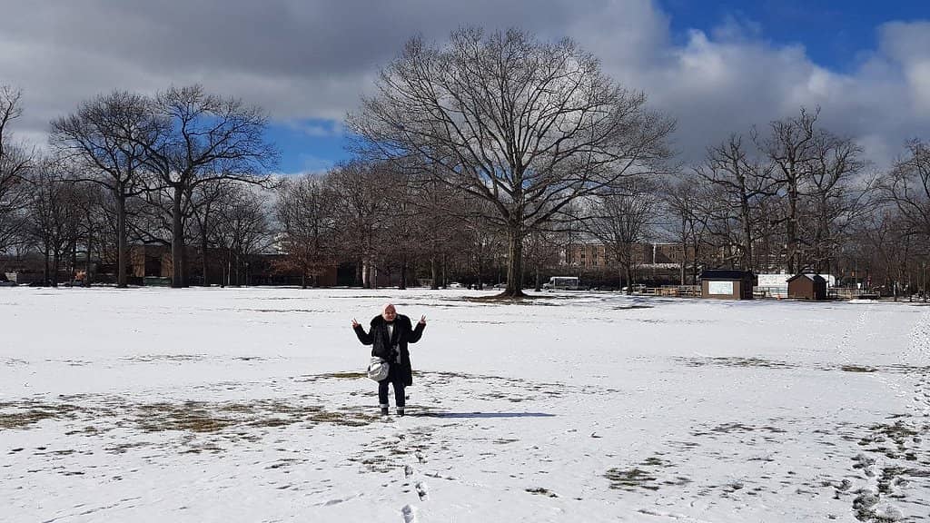 The Rink at Wade Oval