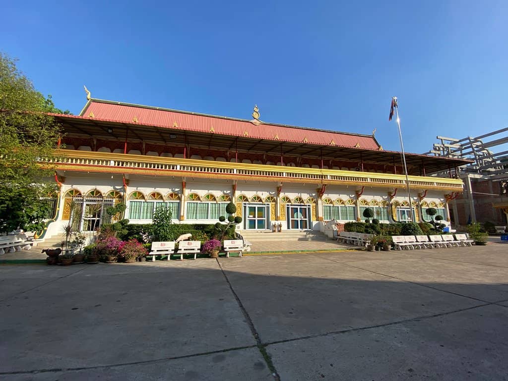 Ordination Hall (Ubosot)