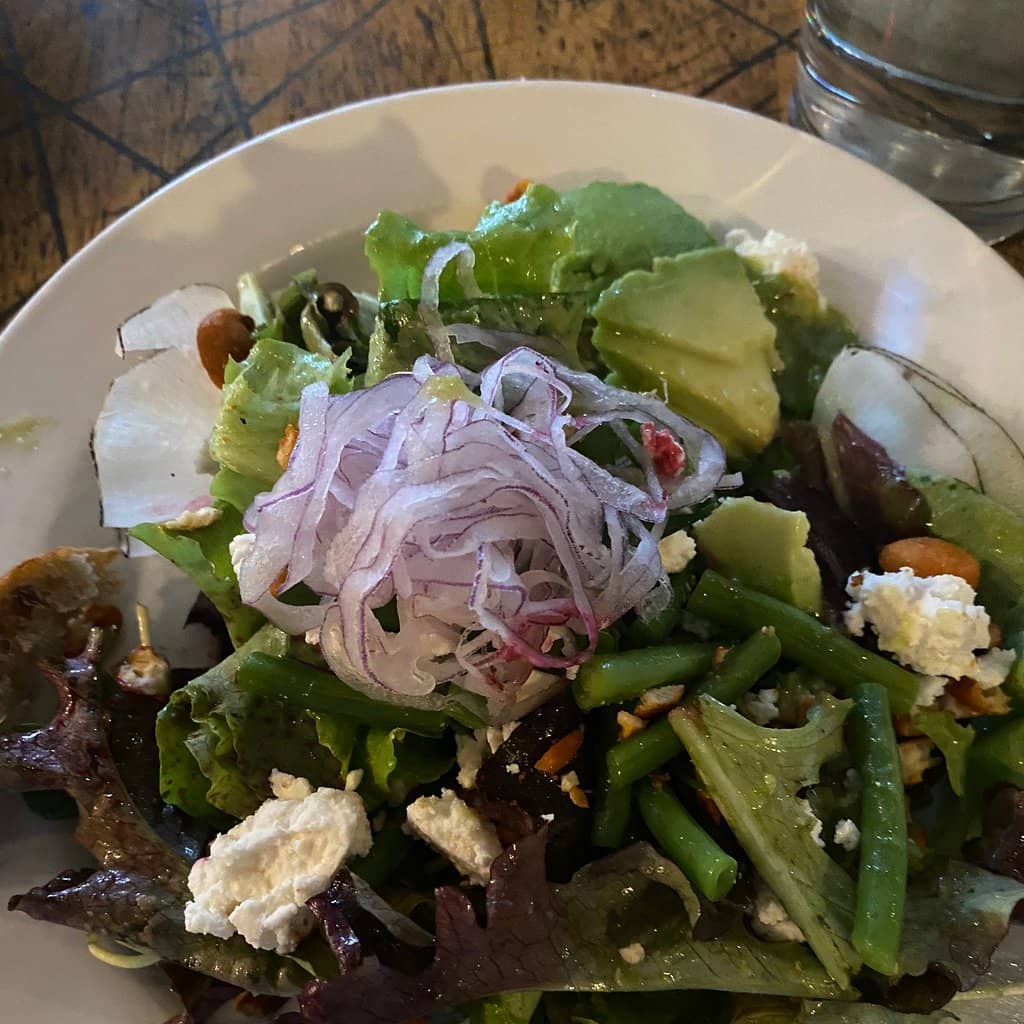 Cozy & Convivial Atmosphere