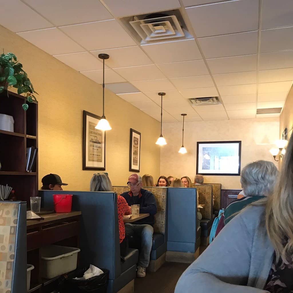 Signature Vanguard Flat White