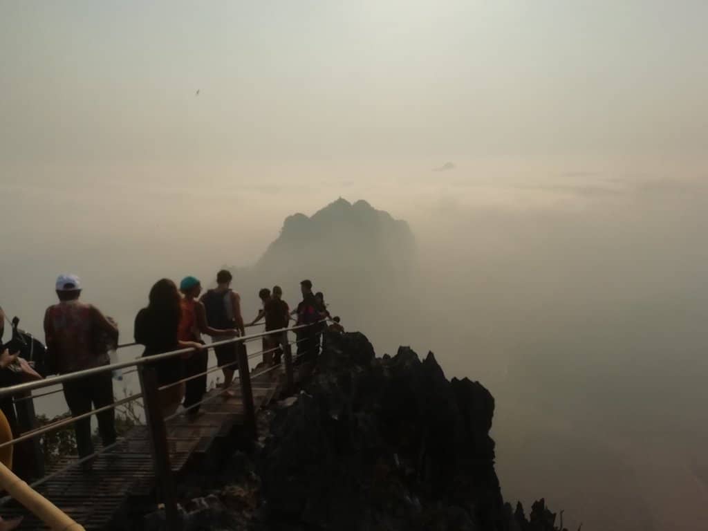 Angelic Landscape Views