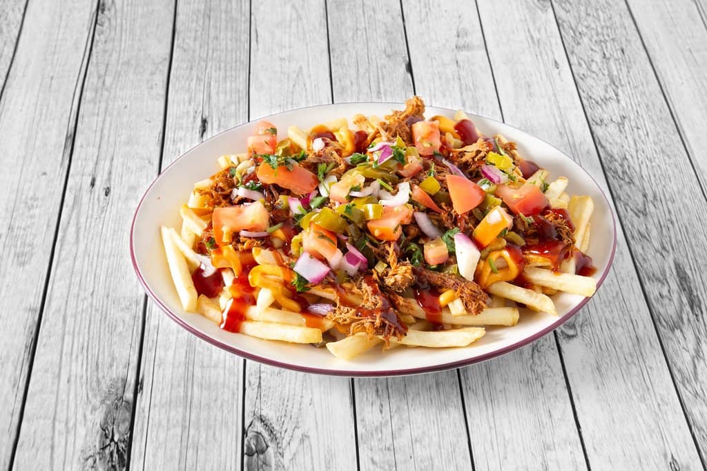 Loaded Fries