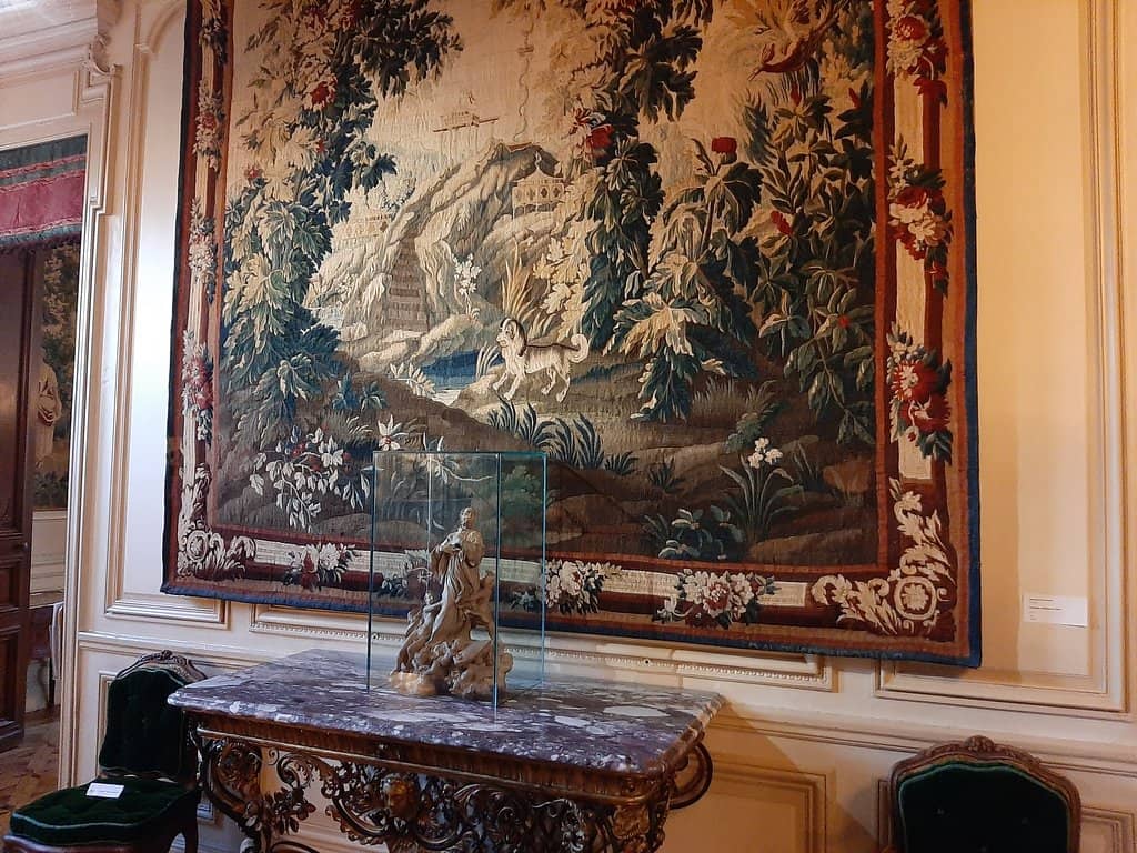 Family's Generous Collection