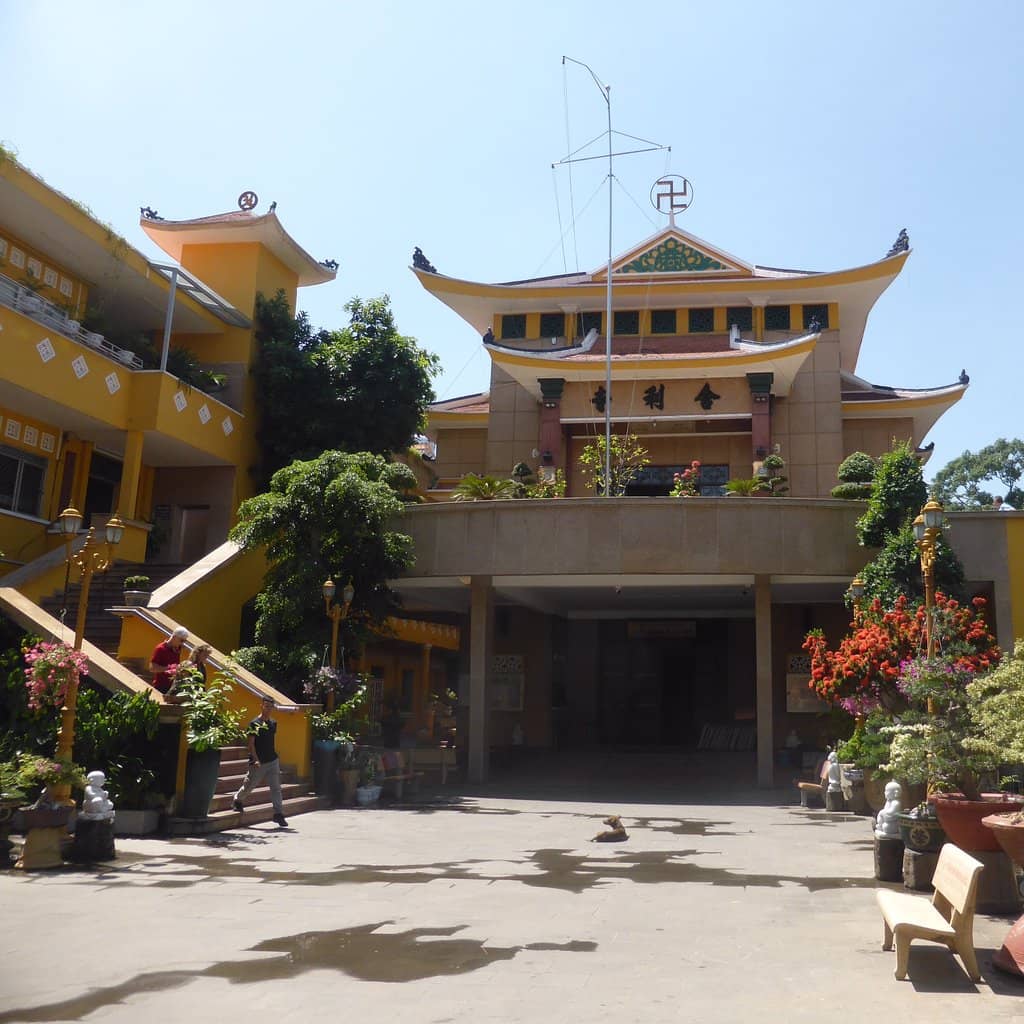 Thich Quang Duc Monument