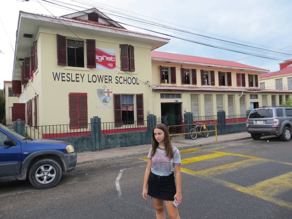 Albert Street Uniting Church