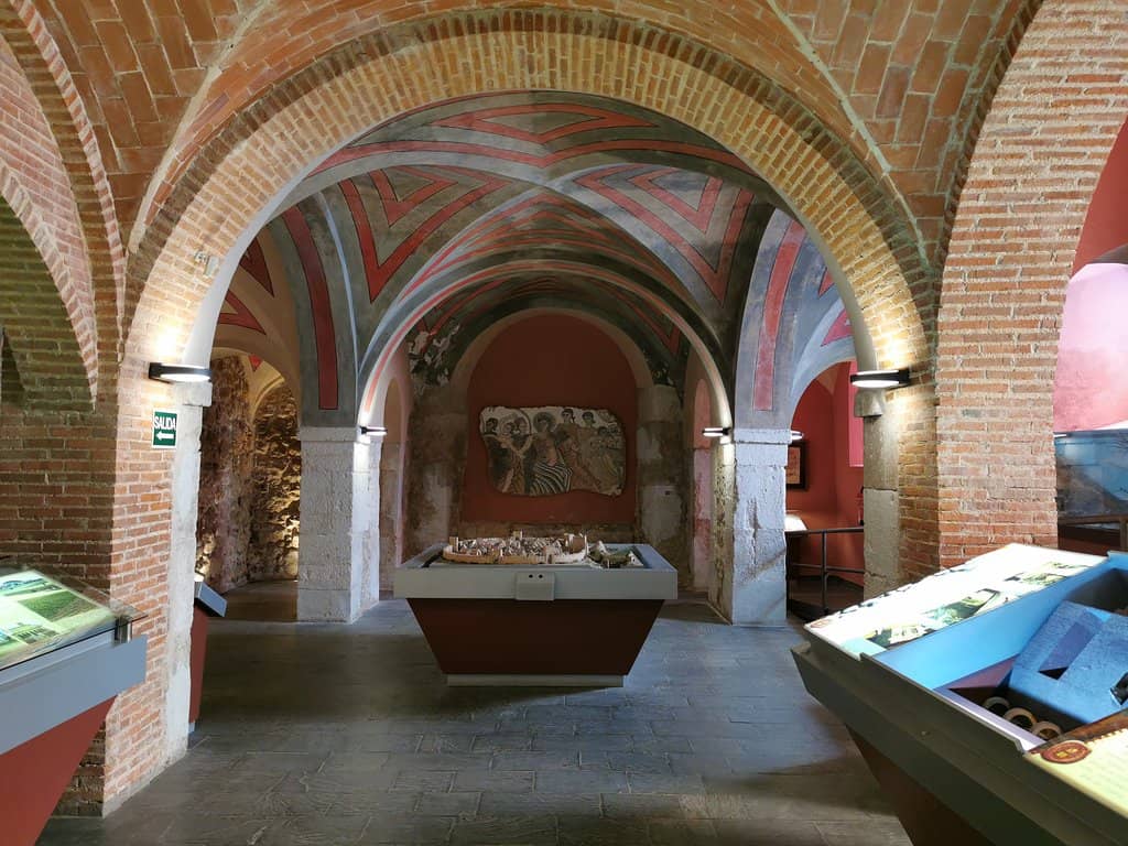 Wine Press & Medieval City Models