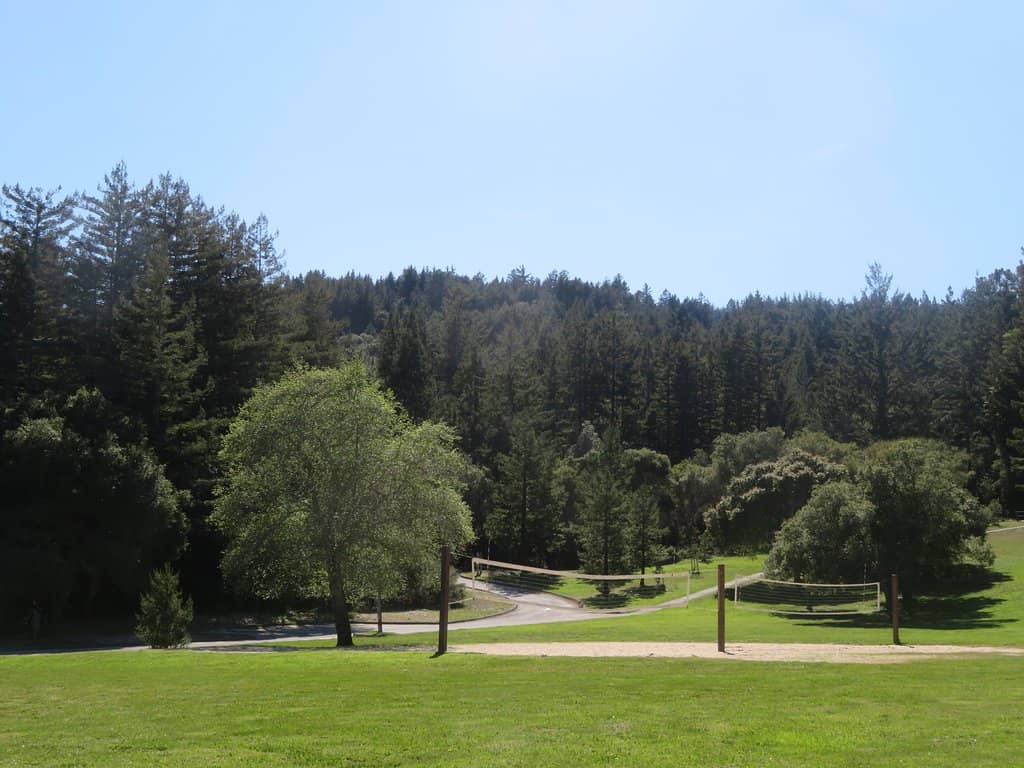 Extensive Hiking Trails