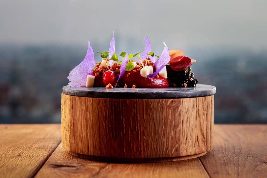 Artistic & Unique Atmosphere