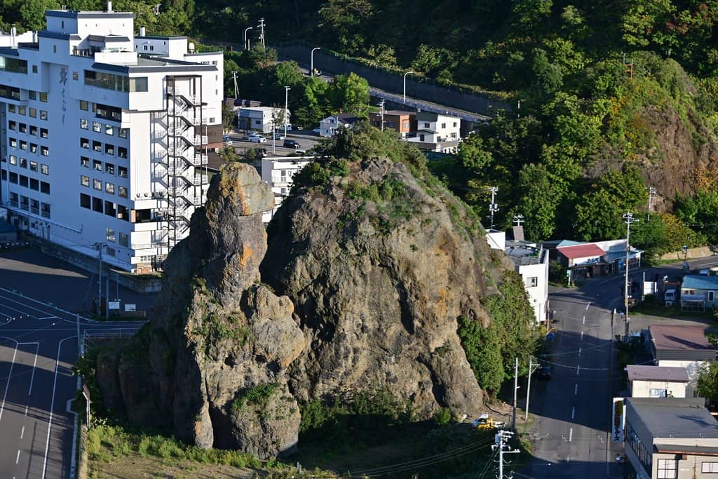Oronko Rock Viewpoint