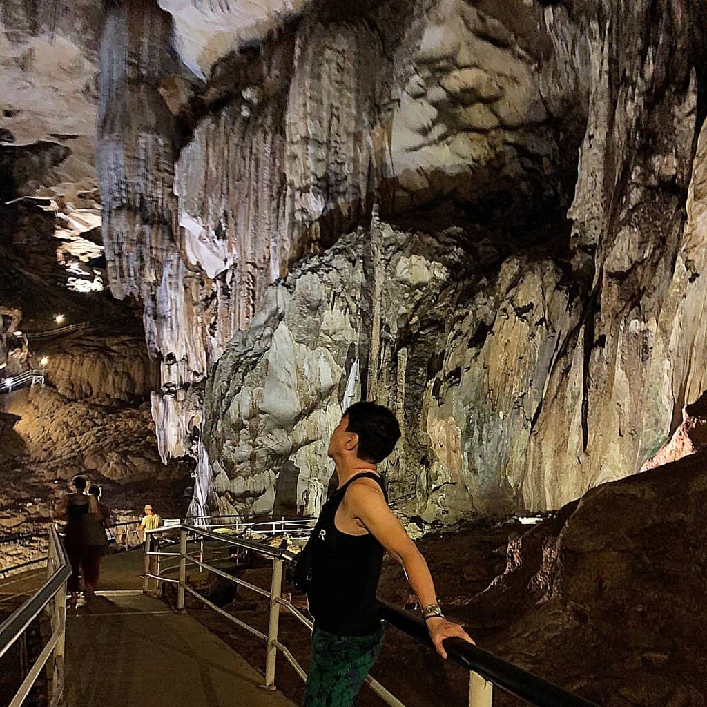 The 'Batu Putih' Legend