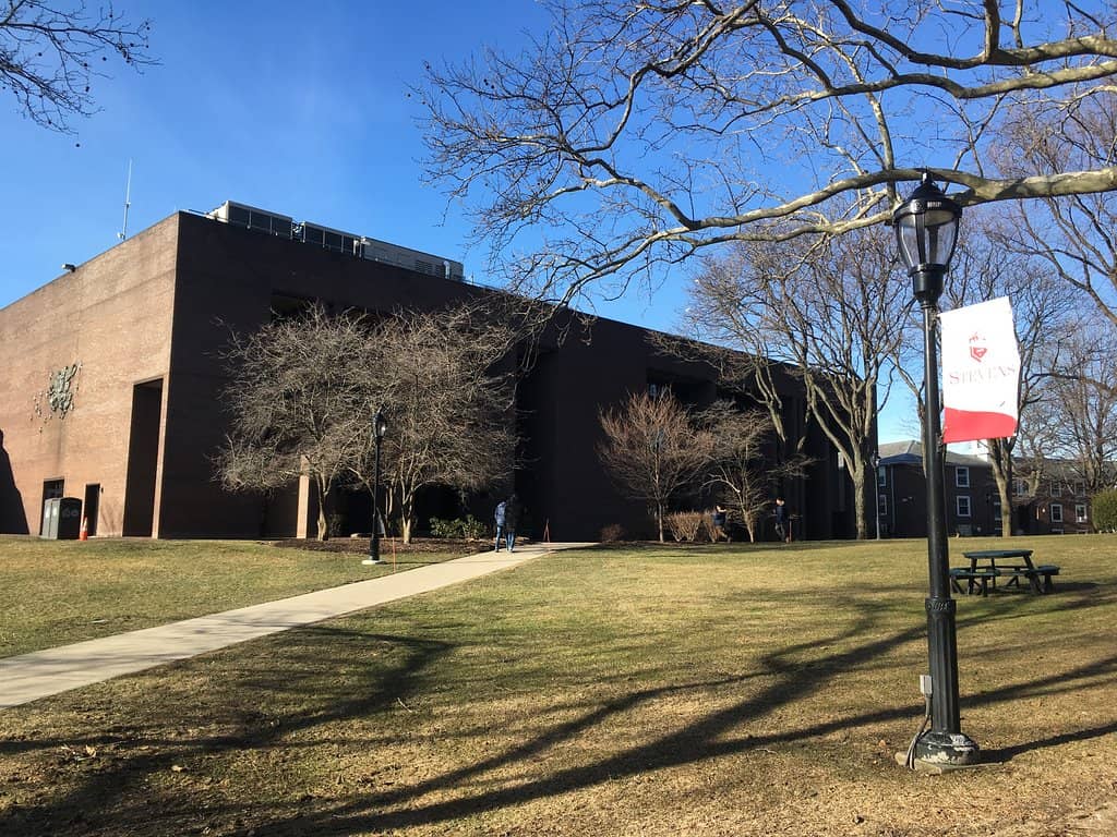 Historic Pierce Dining Hall