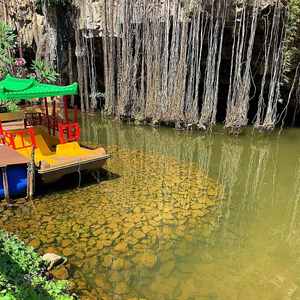 Free Trishaw & Bicycle Rides