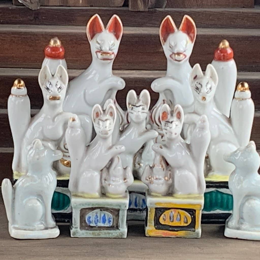 Emperor Meiji's Stay