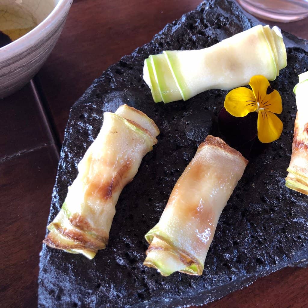 Gourmet Dining Experience