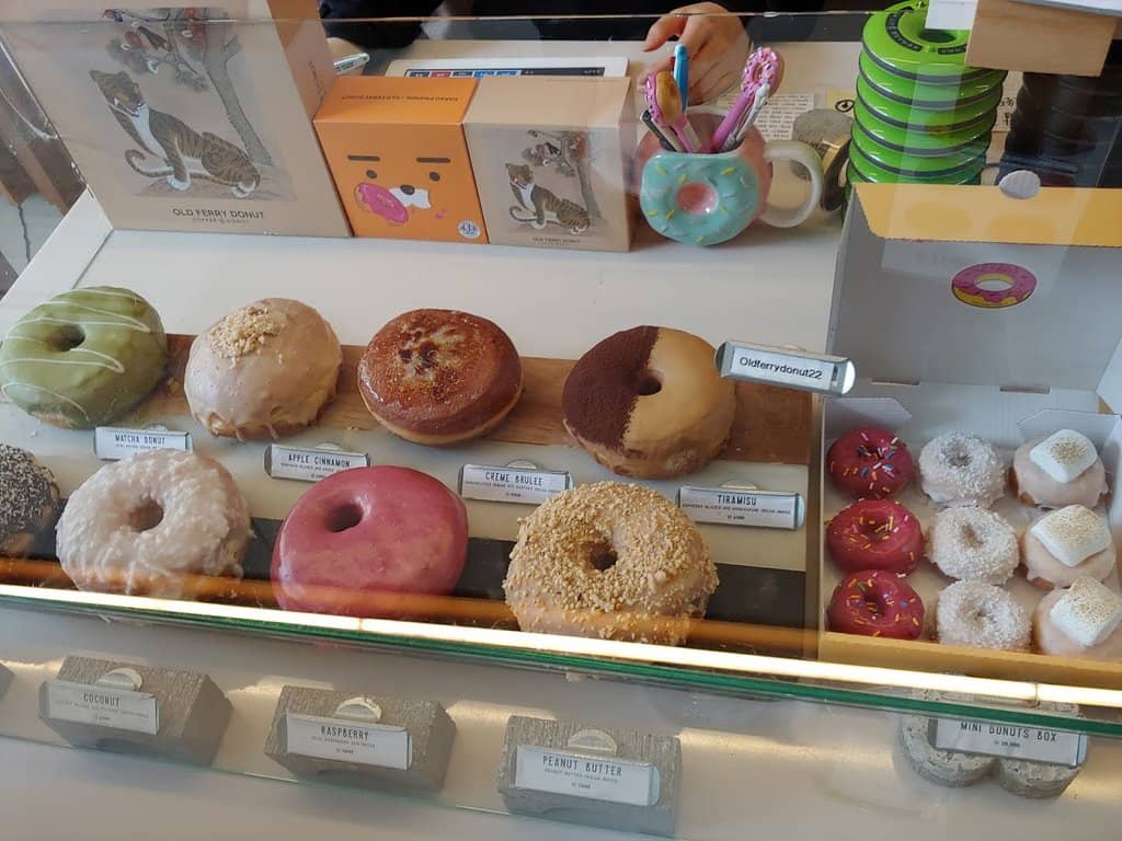 Generously Filled Delights