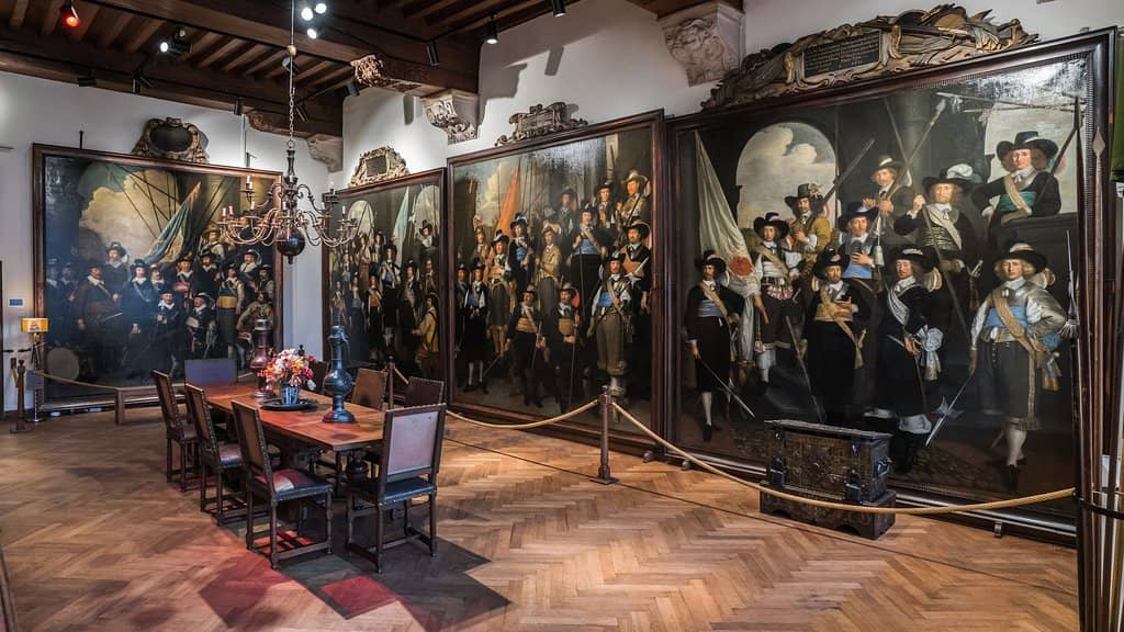 Hendrik Vroom's Marine Masterpiece