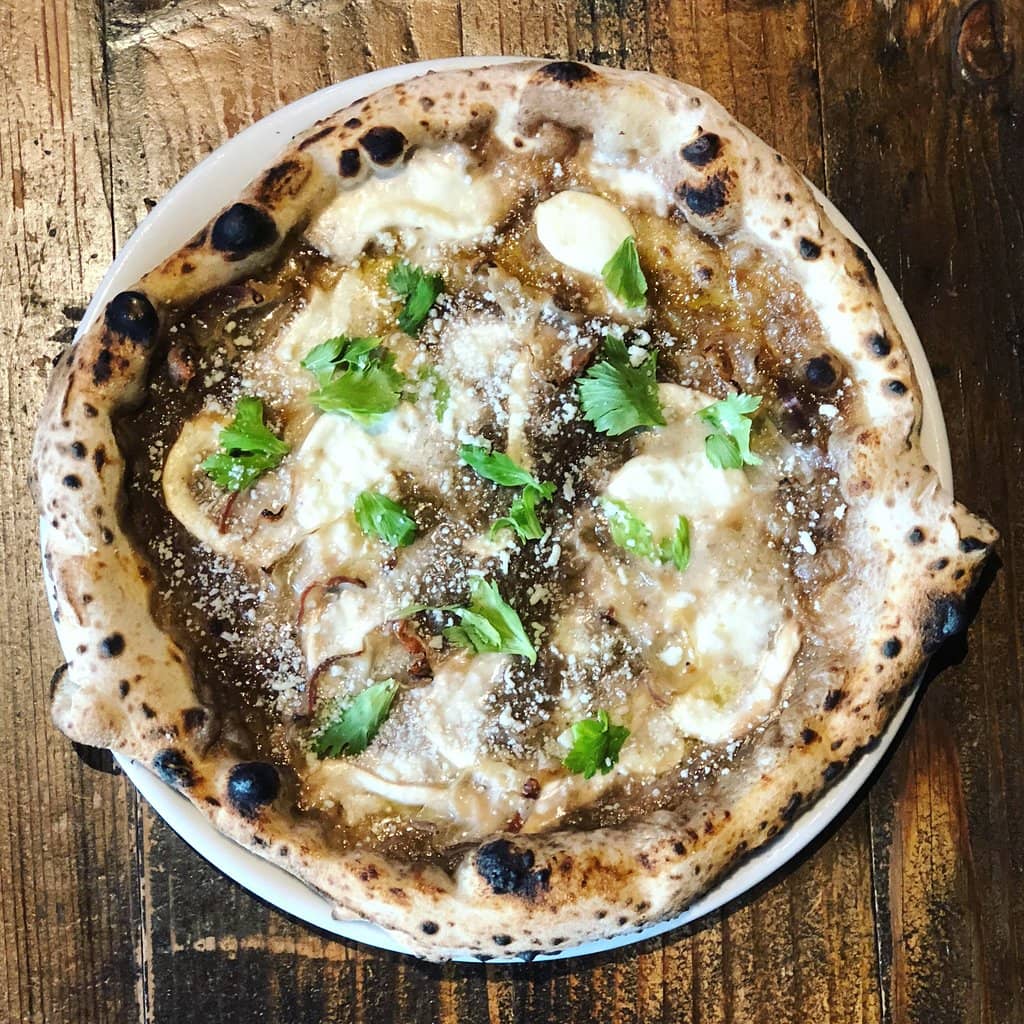 Unique Toppings & Flavors