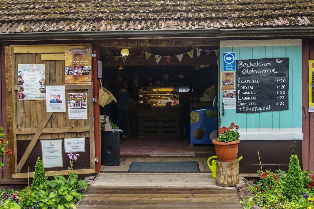 Authentic Ranch Atmosphere