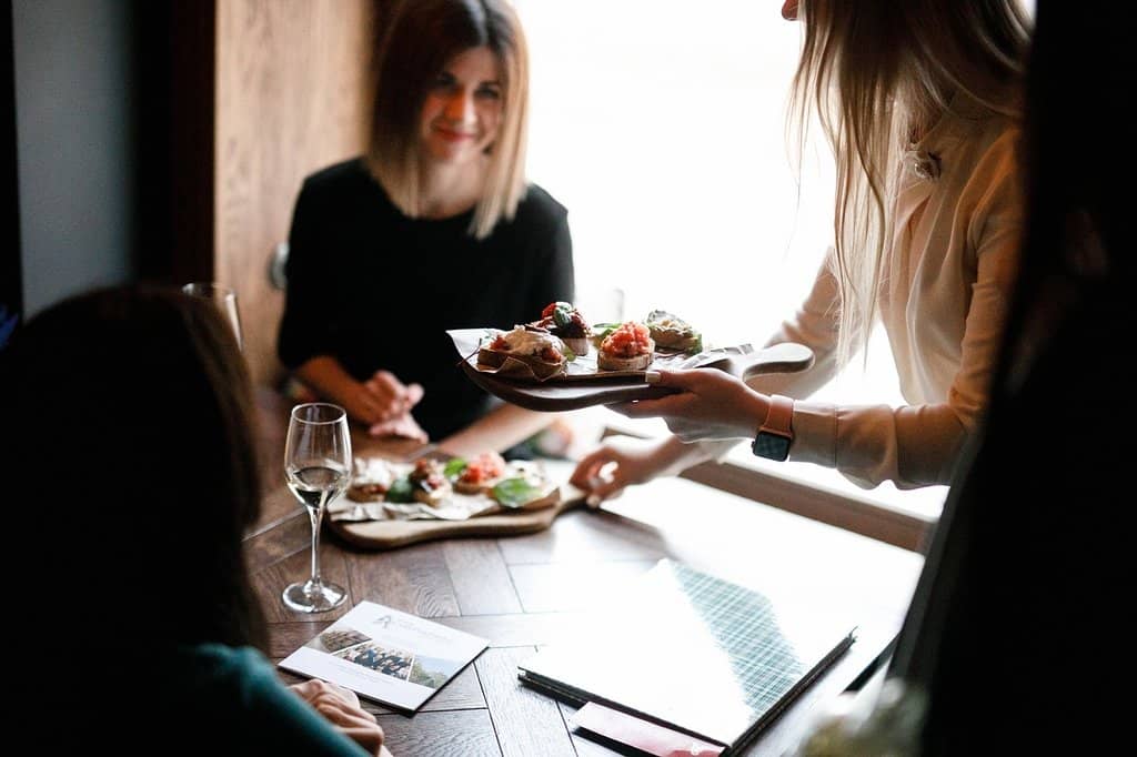 Cozy Homey Atmosphere