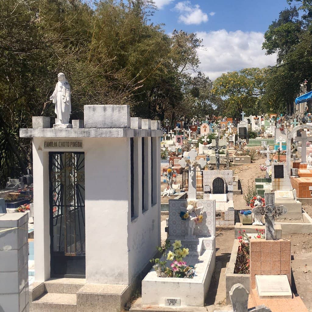 Angel of Death Statue